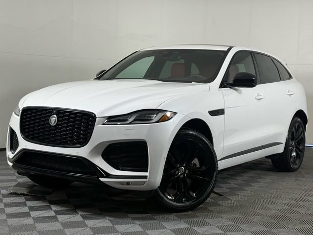 New 2026 Jaguar F-PACE R-Dynamic S AWD/4WD 360° Tour
