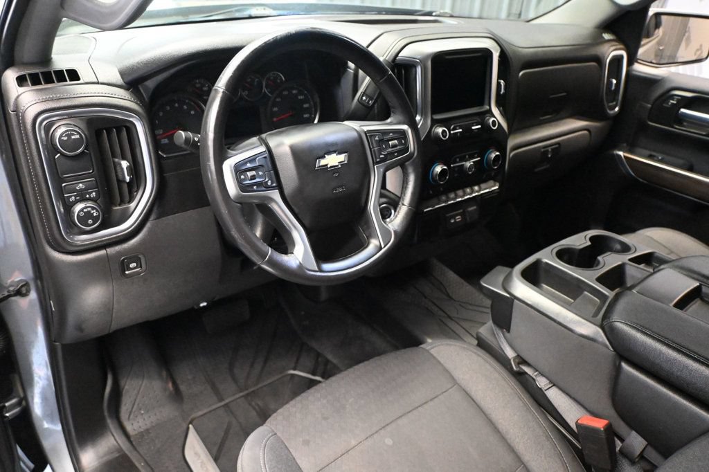 Used 2020 Chevrolet Silverado 1500 LT w/ All-Star Edition RWD image 10