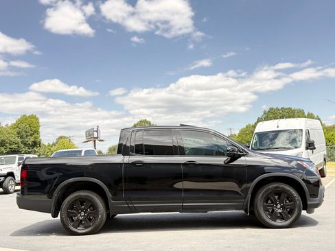 Used 2017 Honda Ridgeline Black Edition image 8