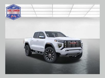 New 2026 GMC Canyon Denali