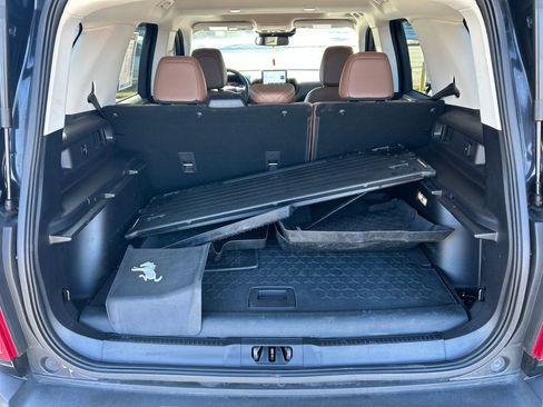 Used 2023 Ford Bronco Sport Outer Banks w/ Tech Package image 25