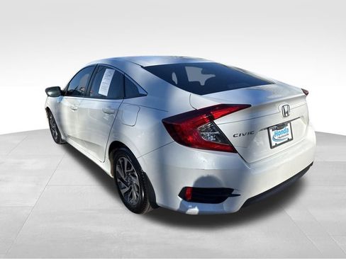 Used 2016 Honda Civic EX image 6