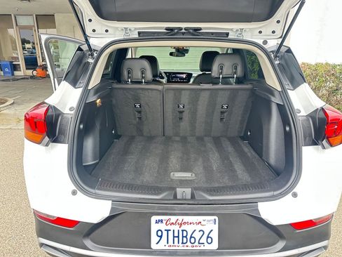 Used 2025 Buick Encore GX Preferred image 31