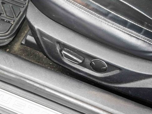 Used 2017 Ford Mustang Premium w/ Wheel & Stripe Package RWD image 22