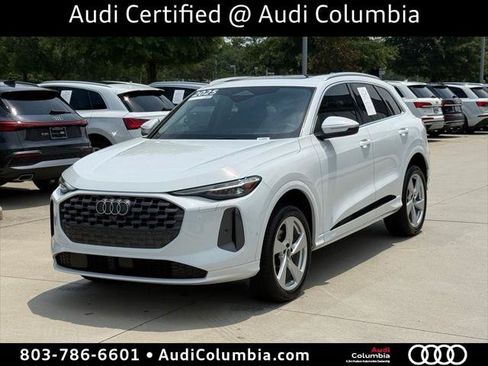 Certified 2025 Audi Q5 Premium Plus AWD/4WD image 9