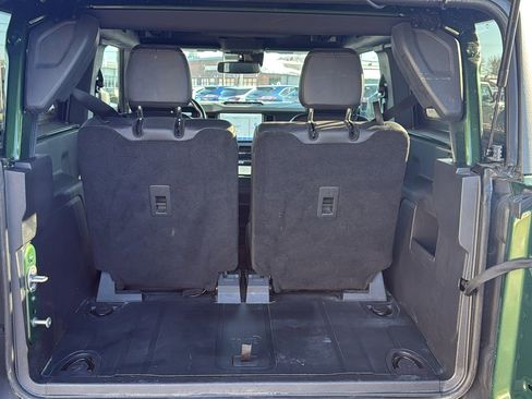 Used 2022 Ford Bronco Badlands image 19