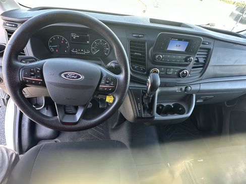 Used 2024 Ford Transit 250 Low Roof w/ Exterior Upgrade Package RWD image 22