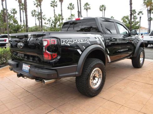 Used 2024 Ford Ranger Raptor image 4