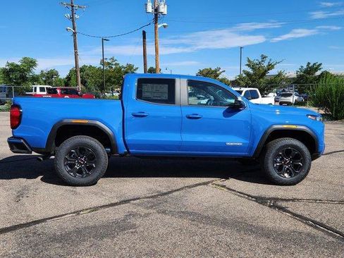 New 2025 GMC Canyon Elevation image 2