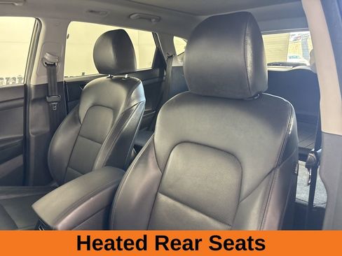 Used 2020 Hyundai Tucson Ultimate w/ Cargo Package image 12