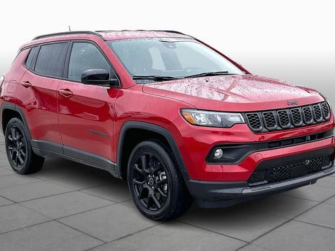 New 2026 Jeep Compass Latitude AWD/4WD image 2