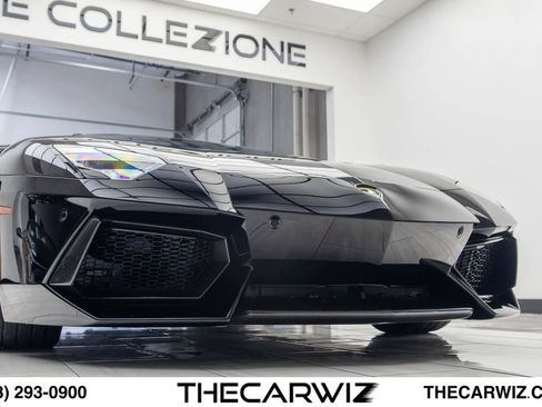 Used 2012 Lamborghini Aventador LP 700-4 AWD/4WD image 7