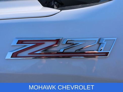 Used 2020 Chevrolet Silverado 1500 Custom Trail Boss w/ Custom Convenience Package AWD/4WD image 30