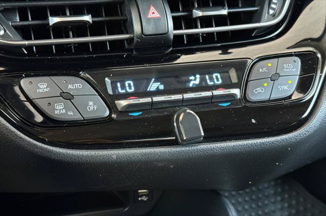 Certified 2020 Toyota C-HR LE FWD image 21