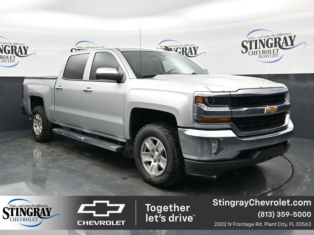 Used 2016 Chevrolet Silverado 1500 LT w/ All Star Edition RWD 360° Tour