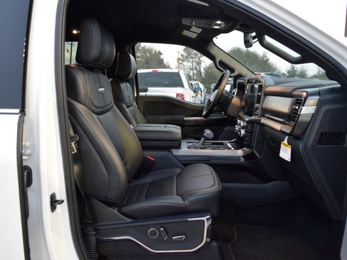 New 2026 Ford F150 Platinum w/ Equipment Group 700A Standard image 23