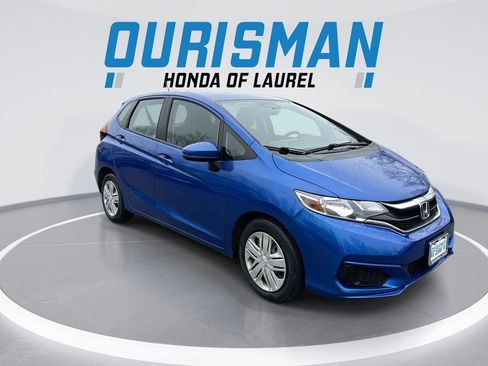 Used 2020 Honda Fit LX image 2