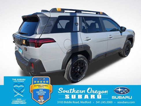 New 2026 Subaru Outback Wilderness w/ Wilderness Plus Package AWD/4WD image 7