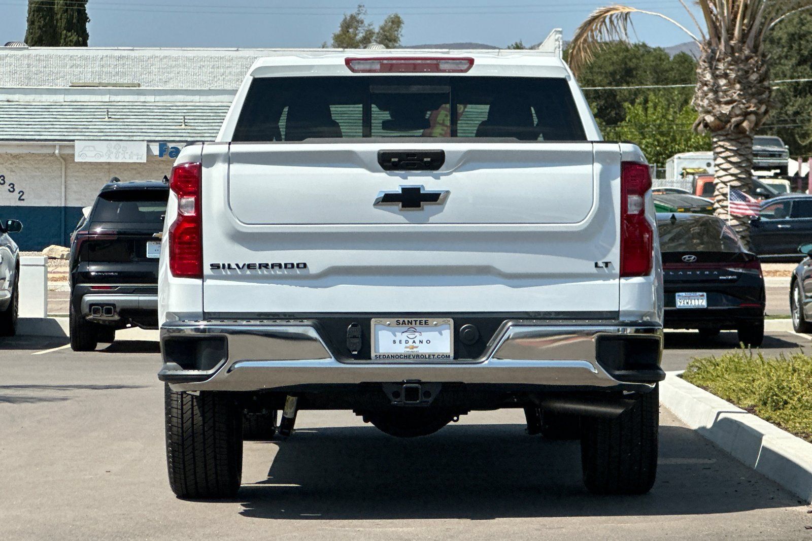 New 2026 Chevrolet Silverado 1500 LT w/ Leather Package AWD/4WD image 5