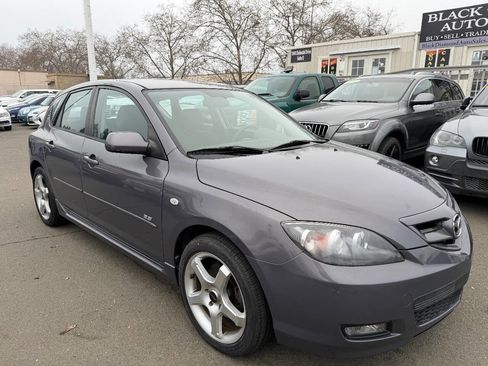 Used 2008 MAZDA MAZDA3 s Touring image 7