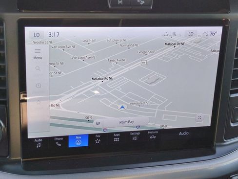 New 2025 Ford F150 Lariat w/ Equipment Group 501A Mid image 21