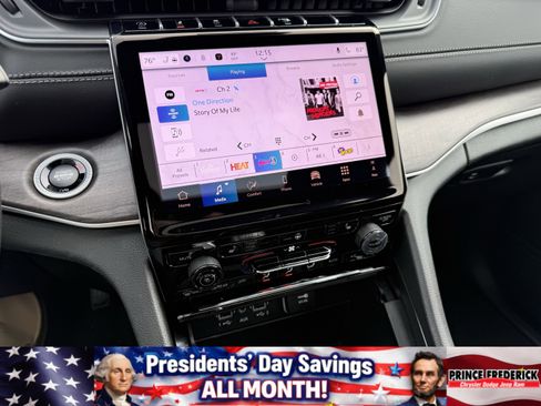 New 2025 Jeep Grand Cherokee Limited image 24