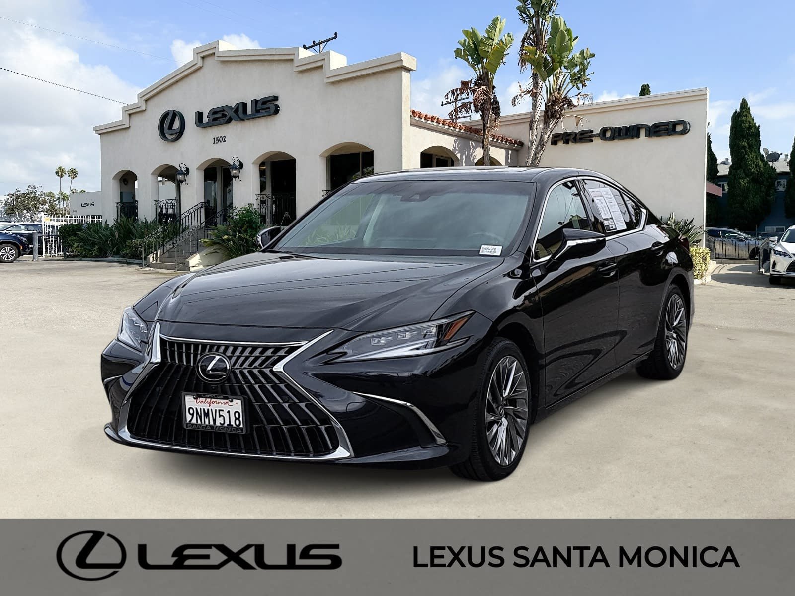 Used 2024 Lexus ES 300h w/ Accessory Package (Z1) FWD image 1