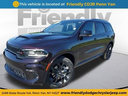 New 2026 Dodge Durango GT