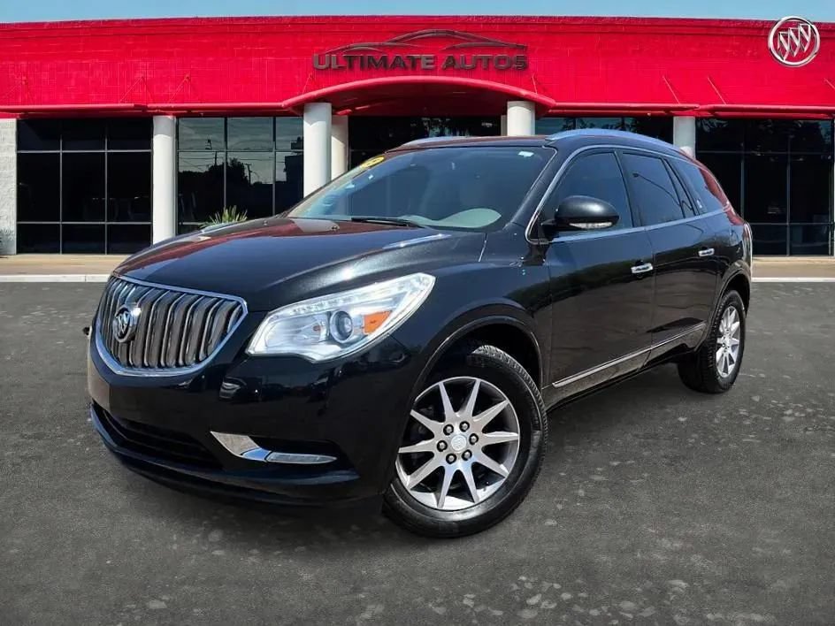 Used 2015 Buick Enclave Leather FWD image 2