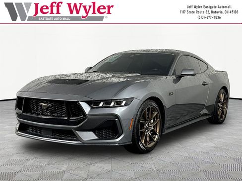 Used 2024 Ford Mustang GT Premium RWD image 1