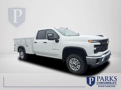 New 2025 Chevrolet Silverado 2500 W/T w/ WT Convenience Package