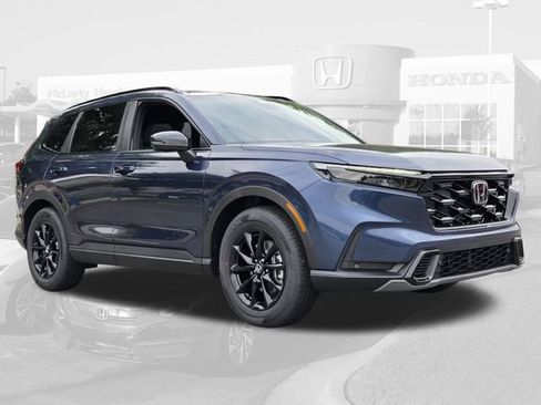New 2026 Honda CR-V Sport-L image 8