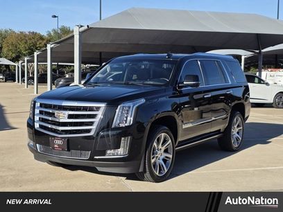 Used 2017 Cadillac Escalade Premium Luxury
