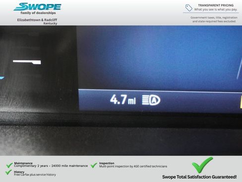 Used 2026 Ford Ranger XL w/ FX4 Off-Road Package AWD/4WD image 18