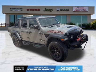 Used 2021 Jeep Gladiator Mojave w/ Trailer Tow Package