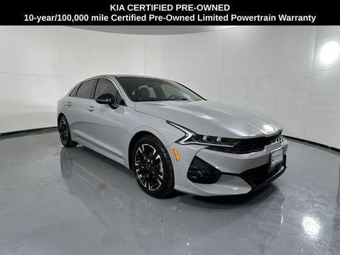 Used 2024 Kia K5 GT-Line w/ GT-Line Premium Package image 3