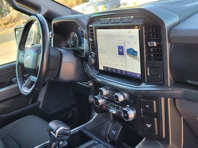 Used 2022 Ford F150 XLT w/ Equipment Group 302A High AWD/4WD image 11