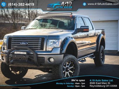Used 2011 Ford F150 FX4 w/ FX Luxury Pkg