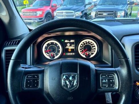 Used 2017 RAM 1500 Express w/ Express Value Package image 8