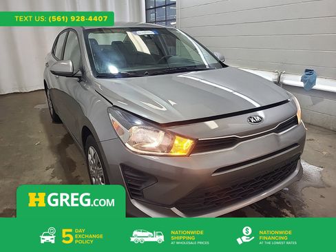 Used 2021 Kia Rio S image 1