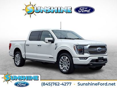 Used 2023 Ford F150 Limited