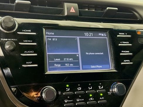 Certified 2019 Toyota Camry LE w/ Carpet Mat Package FWD image 16