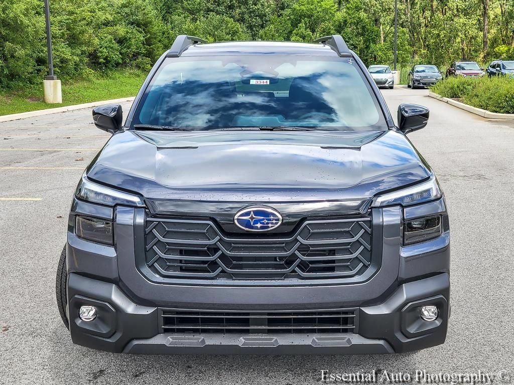 New 2026 Subaru Outback Limited AWD/4WD image 4