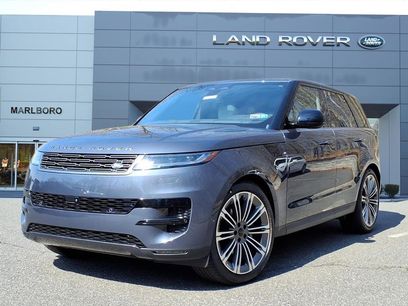 New 2026 Land Rover Range Rover Sport SE