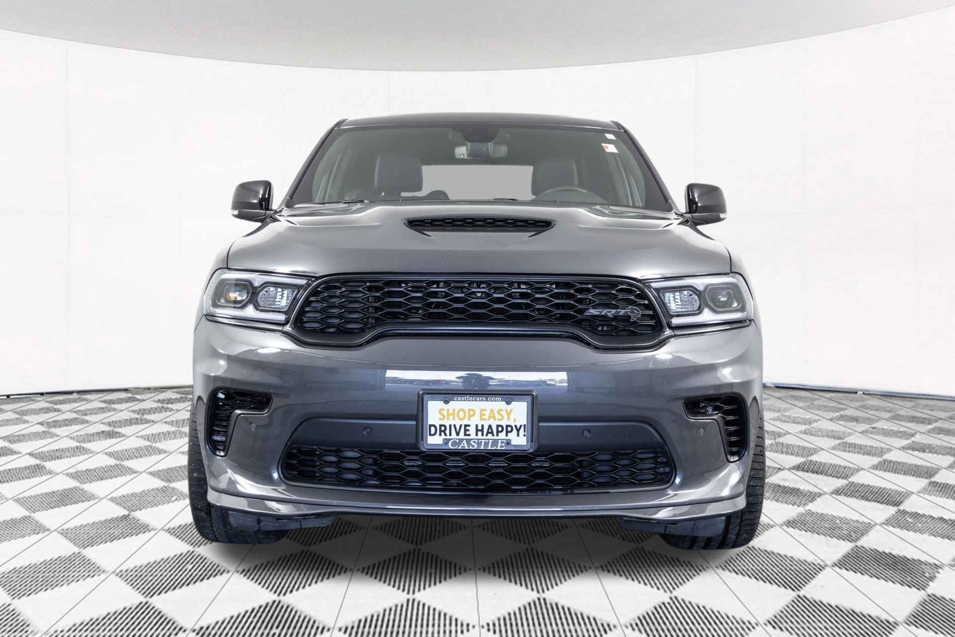 Used 2025 Dodge Durango SRT Hellcat w/ Black Package AWD/4WD image 14