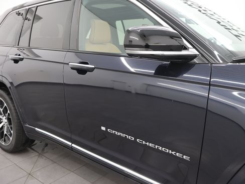 Used 2024 Jeep Grand Cherokee Summit AWD/4WD image 32