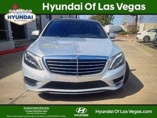 Used 2015 Mercedes-Benz S 550 S 550 video 1