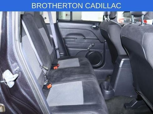 Used 2016 Jeep Patriot Sport AWD/4WD image 29