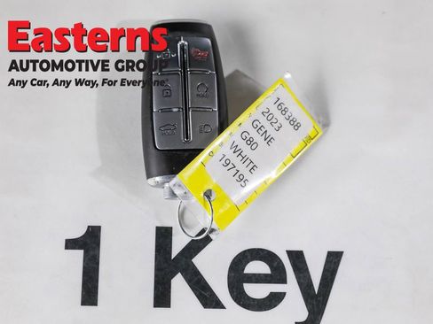 Used 2023 Genesis G80 2.5T AWD/4WD image 27