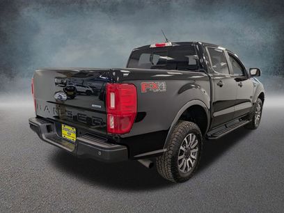 Used 2019 Ford Ranger Lariat w/ Equipment Group 501A Mid
